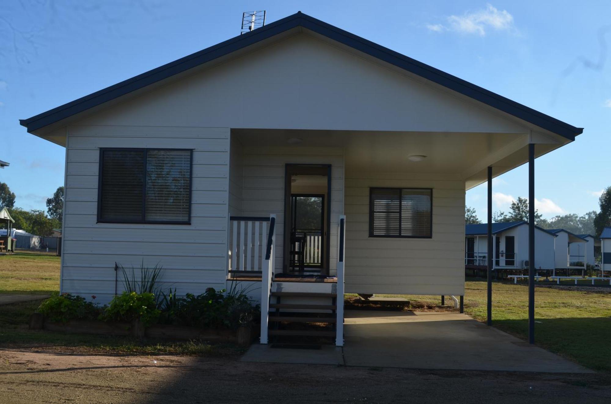 Wondai Accommodation Units And Villas Kültér fotó