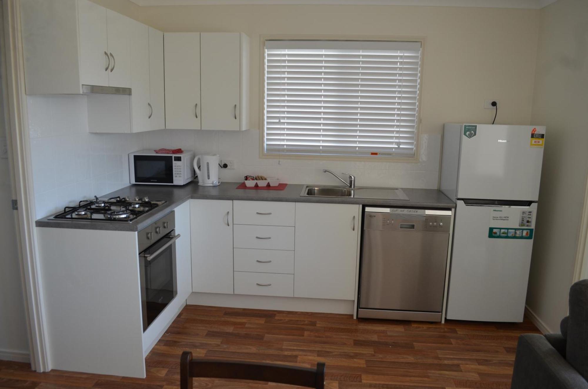 Wondai Accommodation Units And Villas Kültér fotó