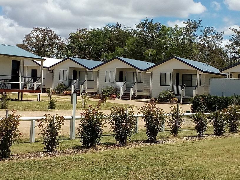 Wondai Accommodation Units And Villas Kültér fotó