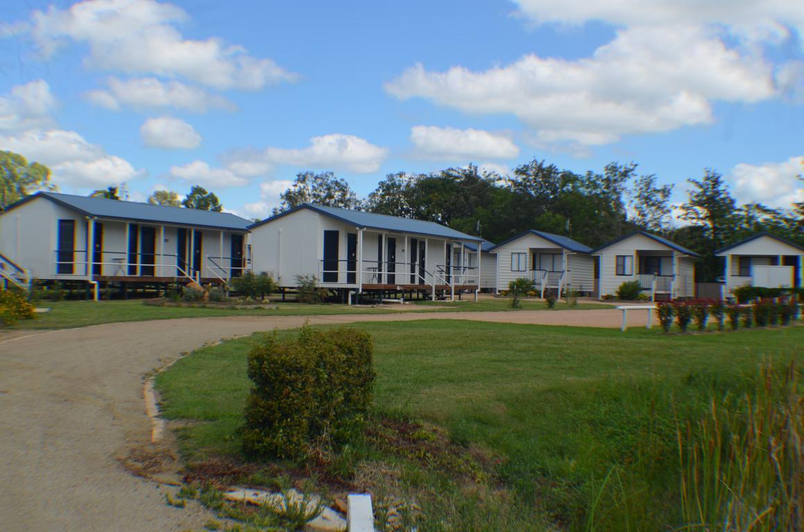 Wondai Accommodation Units And Villas Kültér fotó