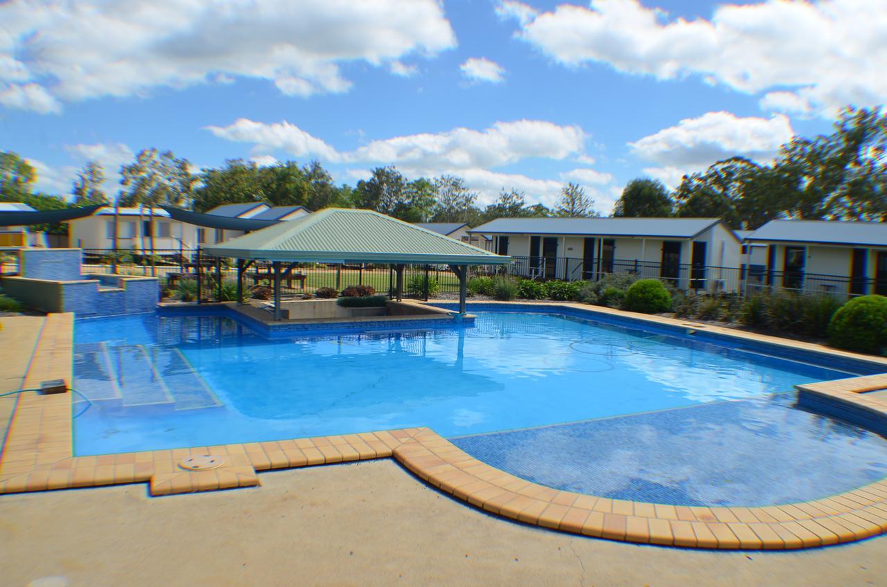 Wondai Accommodation Units And Villas Kültér fotó