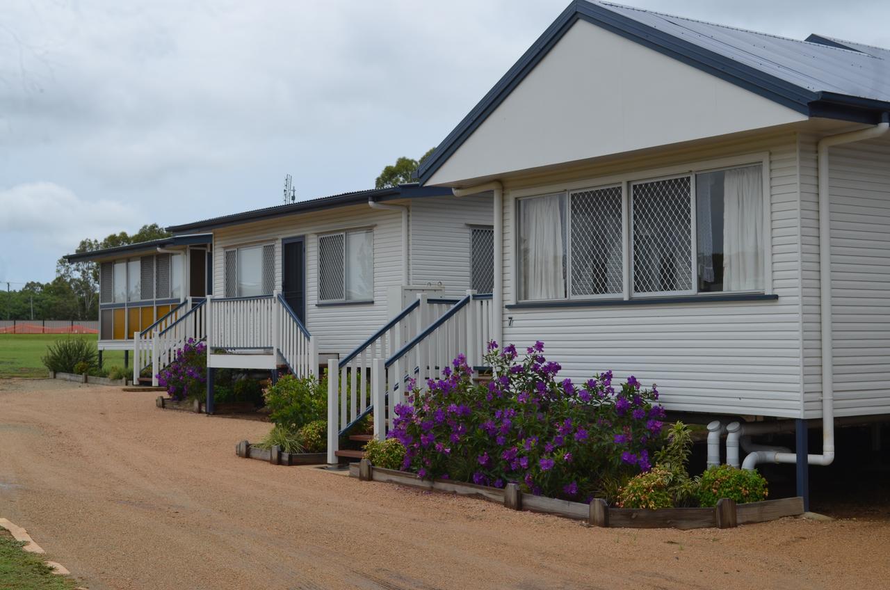 Wondai Accommodation Units And Villas Kültér fotó