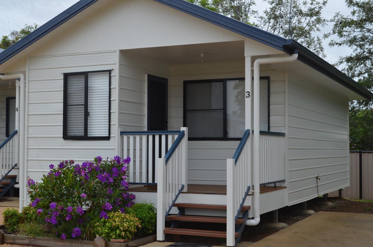 Wondai Accommodation Units And Villas Kültér fotó