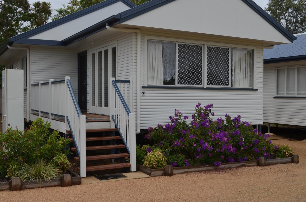 Wondai Accommodation Units And Villas Kültér fotó