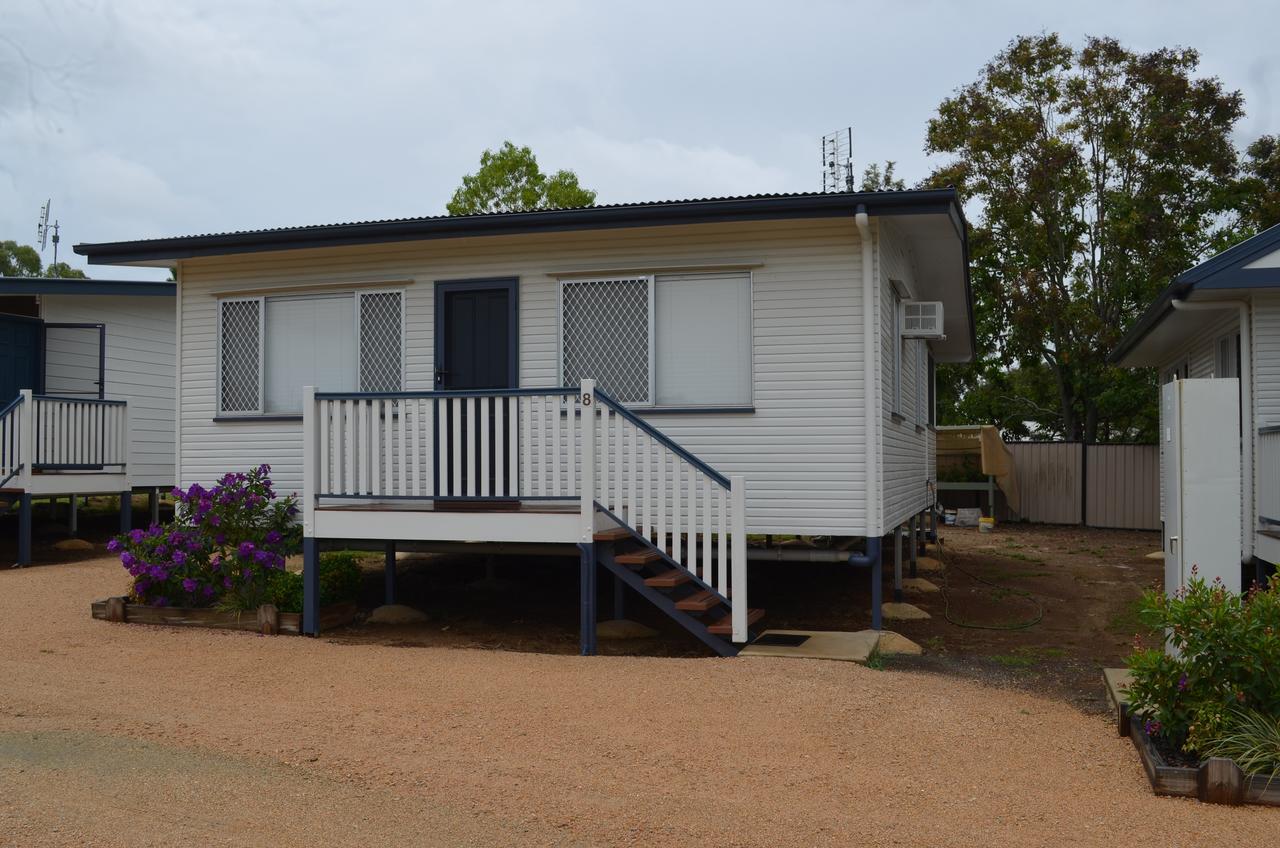 Wondai Accommodation Units And Villas Kültér fotó