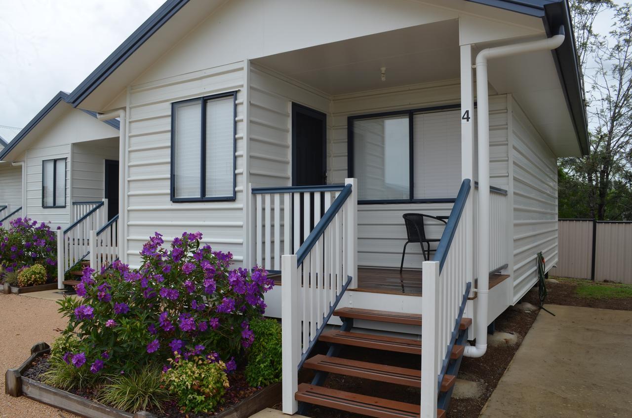 Wondai Accommodation Units And Villas Kültér fotó