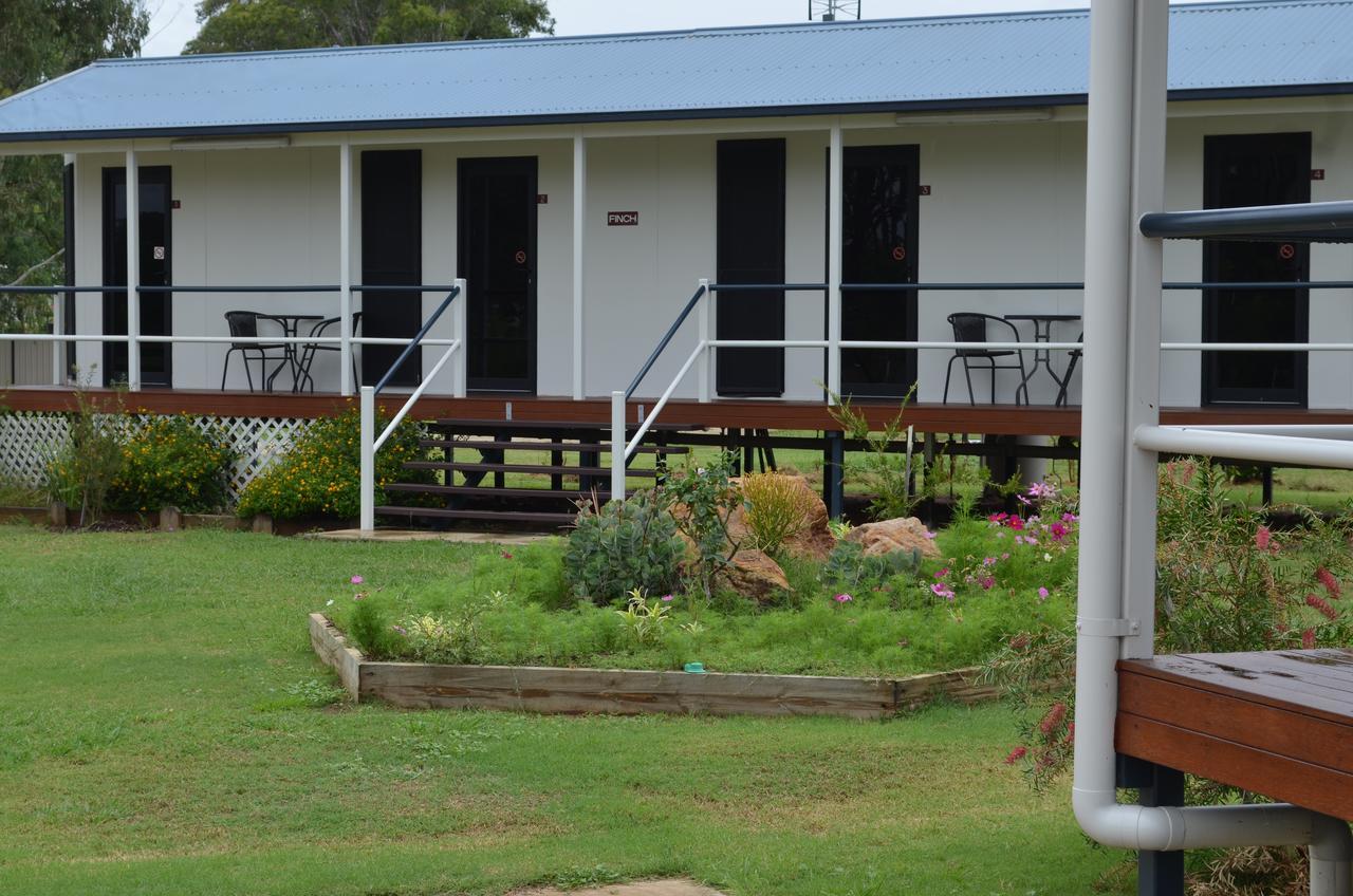 Wondai Accommodation Units And Villas Kültér fotó