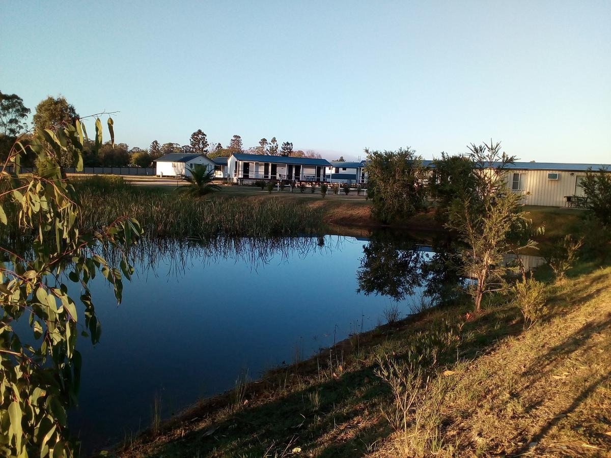 Wondai Accommodation Units And Villas Kültér fotó